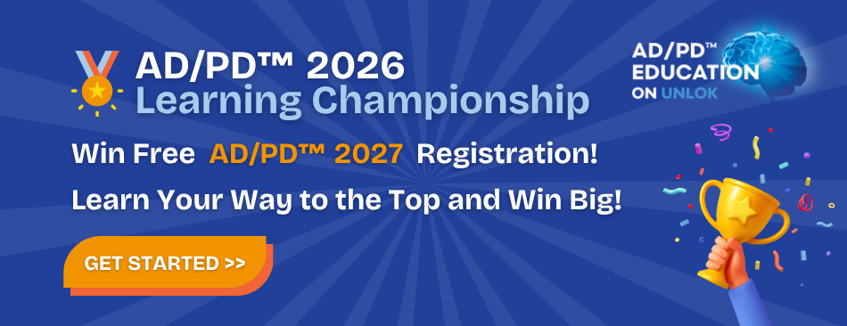 ADPD™ 2026 Learning Championship