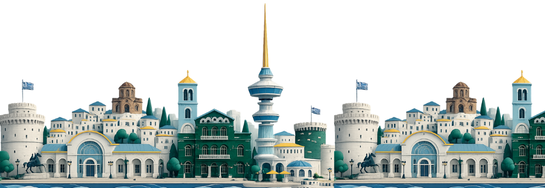 CaReMeLO Greece promotional illustration