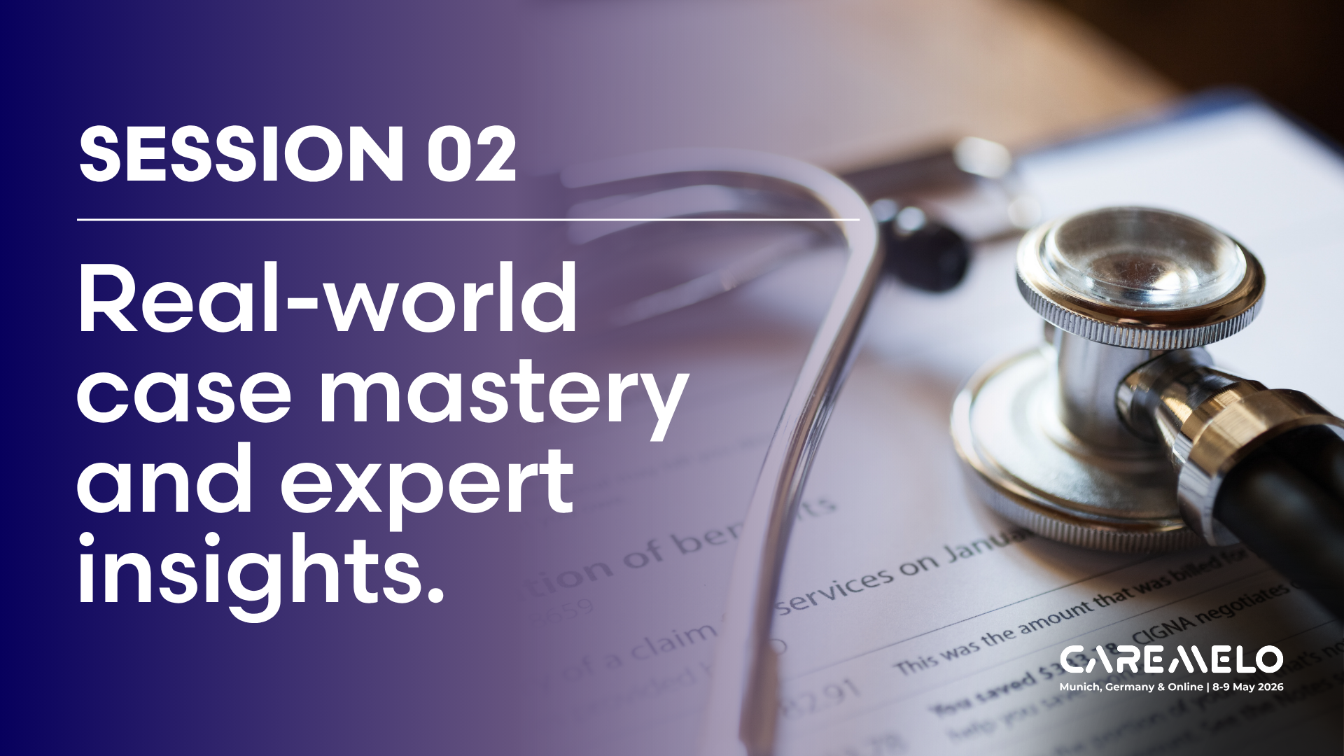 Session 02: real-world case mastery and expert insights